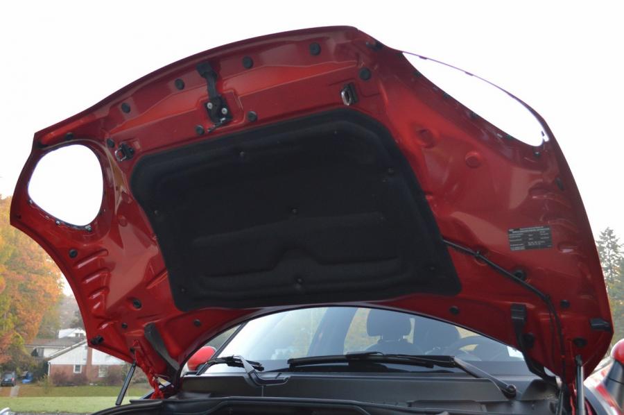  Mini Countryman JCW All4 2014 года  (фото 23 из 30)